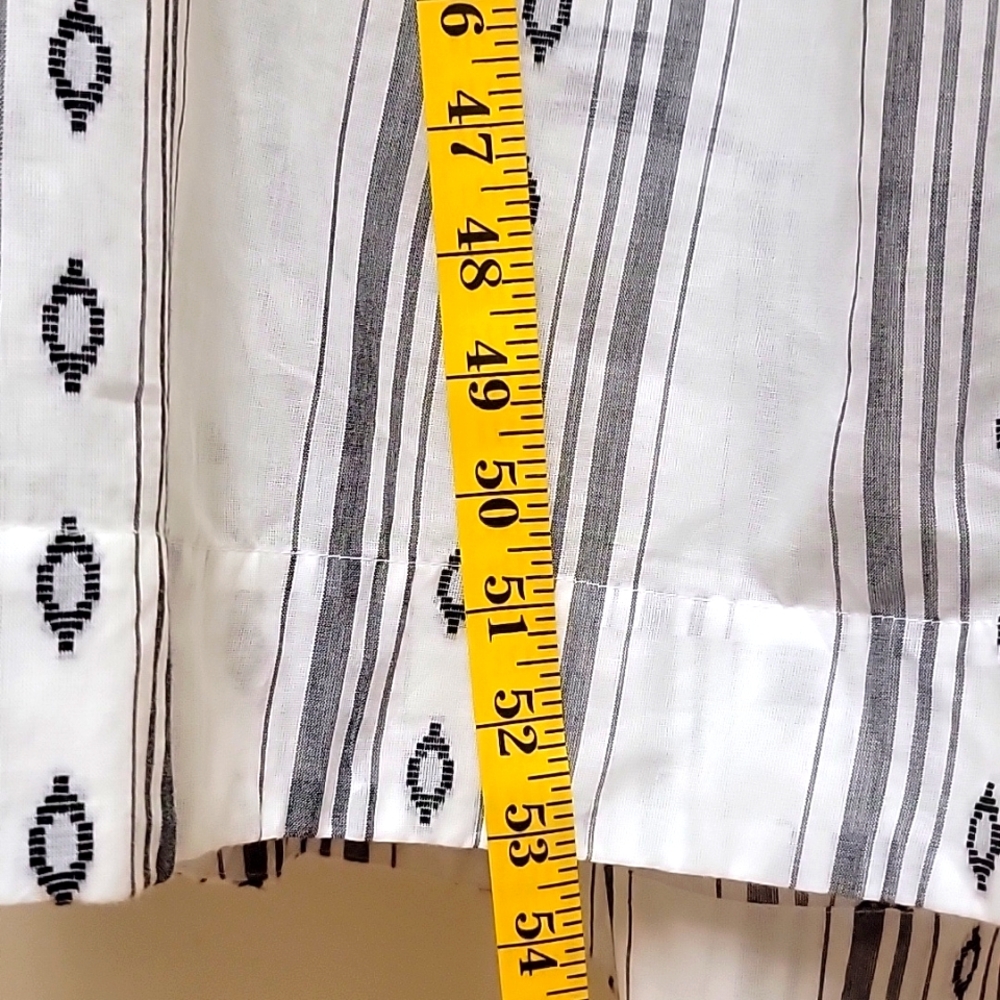 Free People  | Jamie Dress in Black & White - Picture 11 of 14